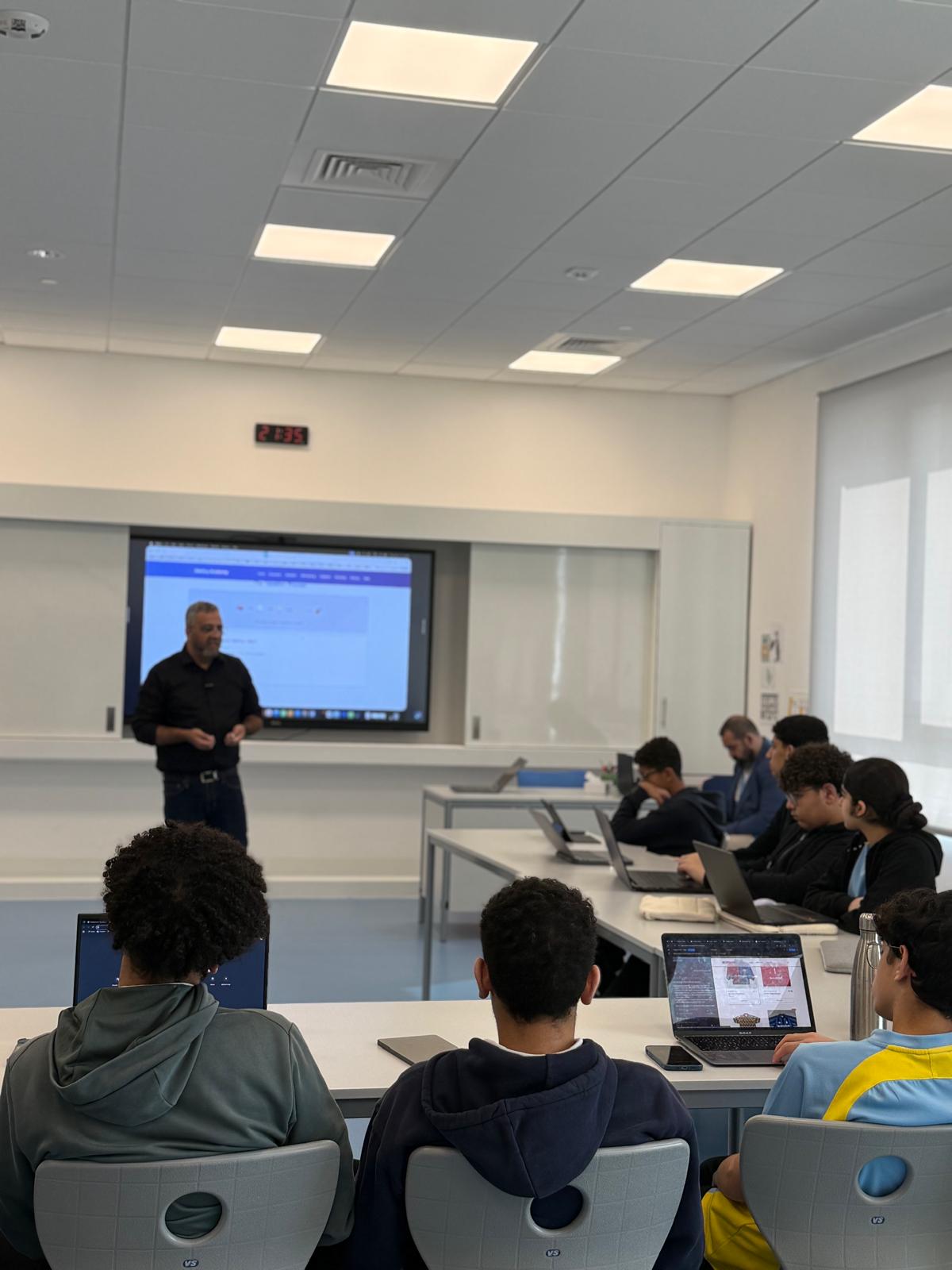 AIA workshop engagement